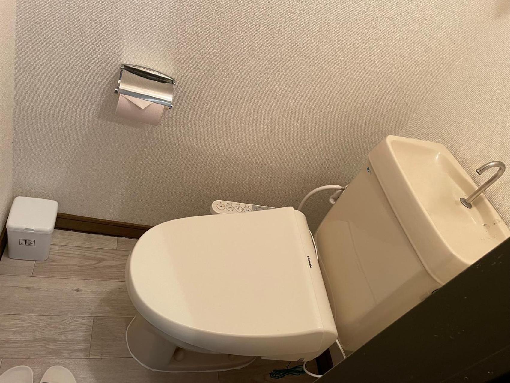 アルピエe 軽自動車のみ敷地内無料駐車場wi-Fi付き Appartement Kumamoto Buitenkant foto